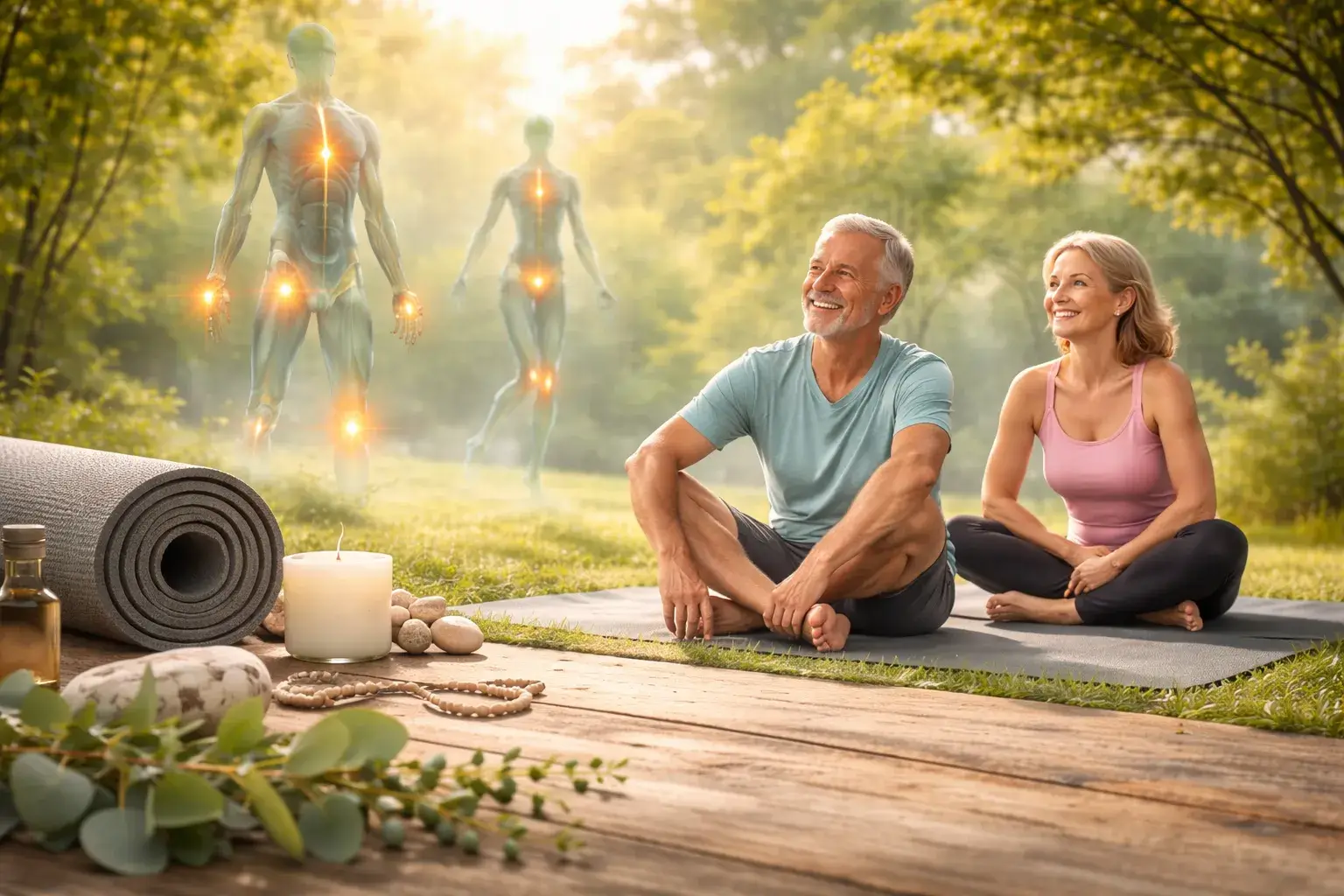 the kaiut yoga method