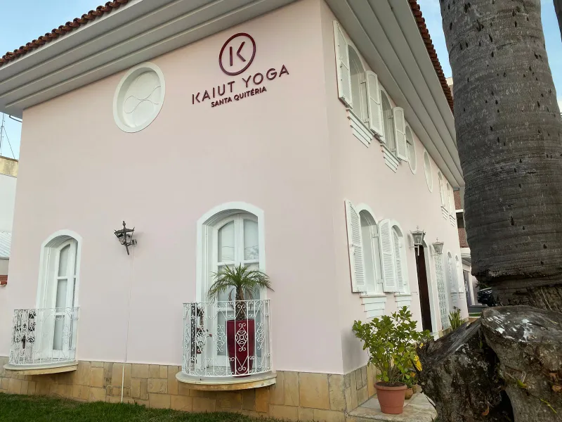 Kaiut yoga school