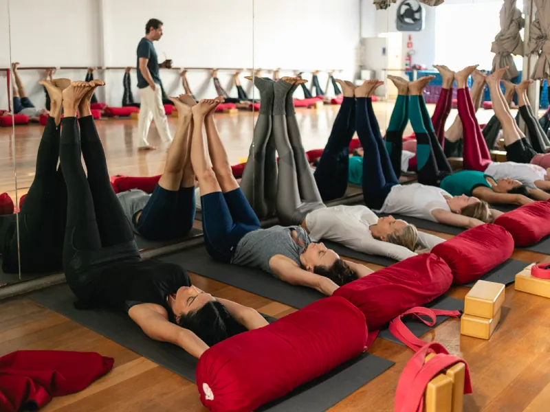 Practice yoga