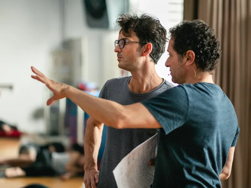 Teacher training