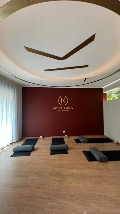 Kaiut Yoga Vild’Agri - Studio Moliterno - PZ